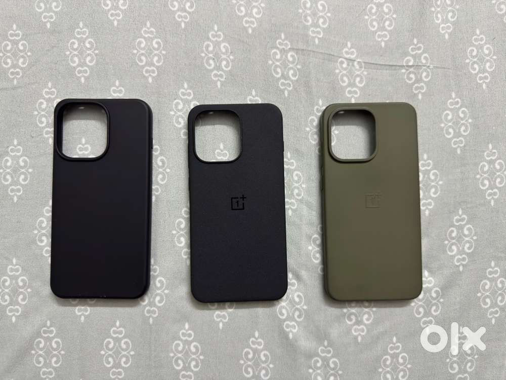 Oneplus 13s - Back covers (3 in 1)