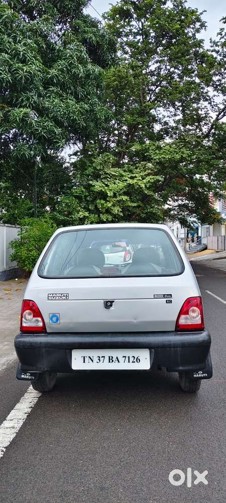 Maruti Suzuki 800 Ac, 2008, Lpg