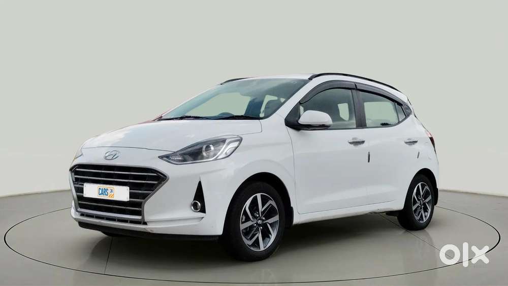 Hyundai Grand I10 Nios Asta 1.2 Kappa Vtvt, 2021, Petrol