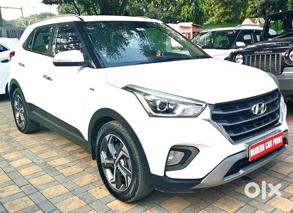 Hyundai Creta Sx(o) At, 2019, Diesel