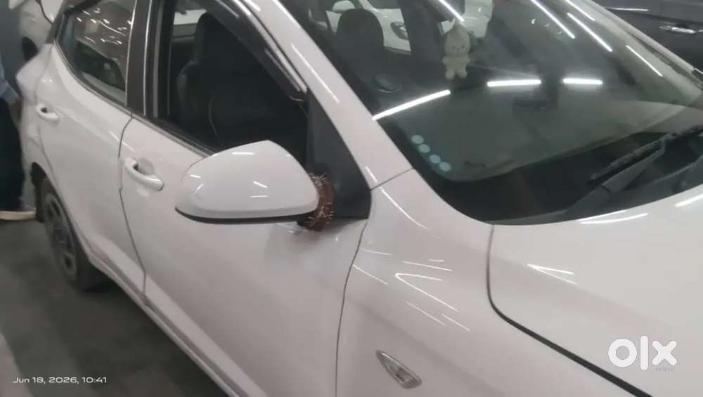 Hyundai Aura Sx Plus 2026 Manual