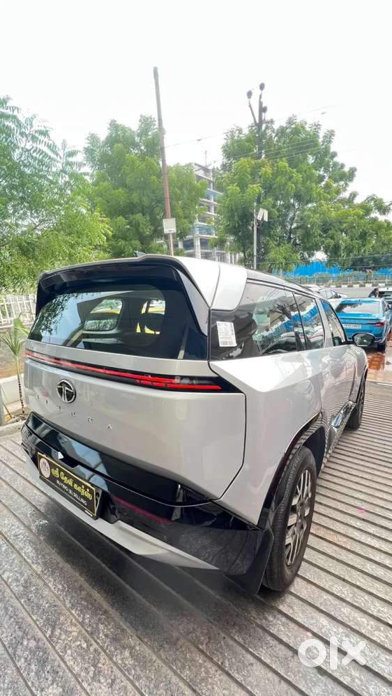 Tata Sierra, 2026, Petrol