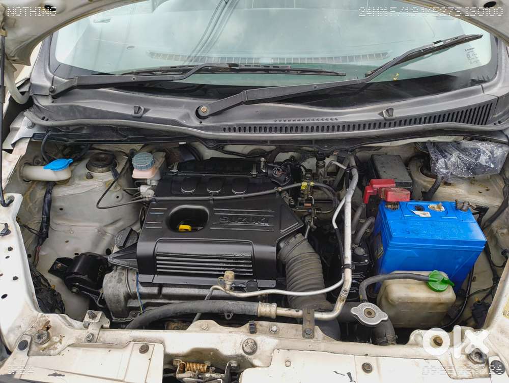 Maruti Suzuki Wagon R, 2015, Petrol