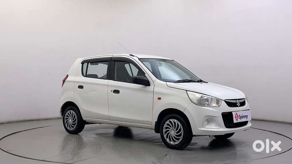 Maruti Suzuki Alto K10 Vxi, 2015, Petrol