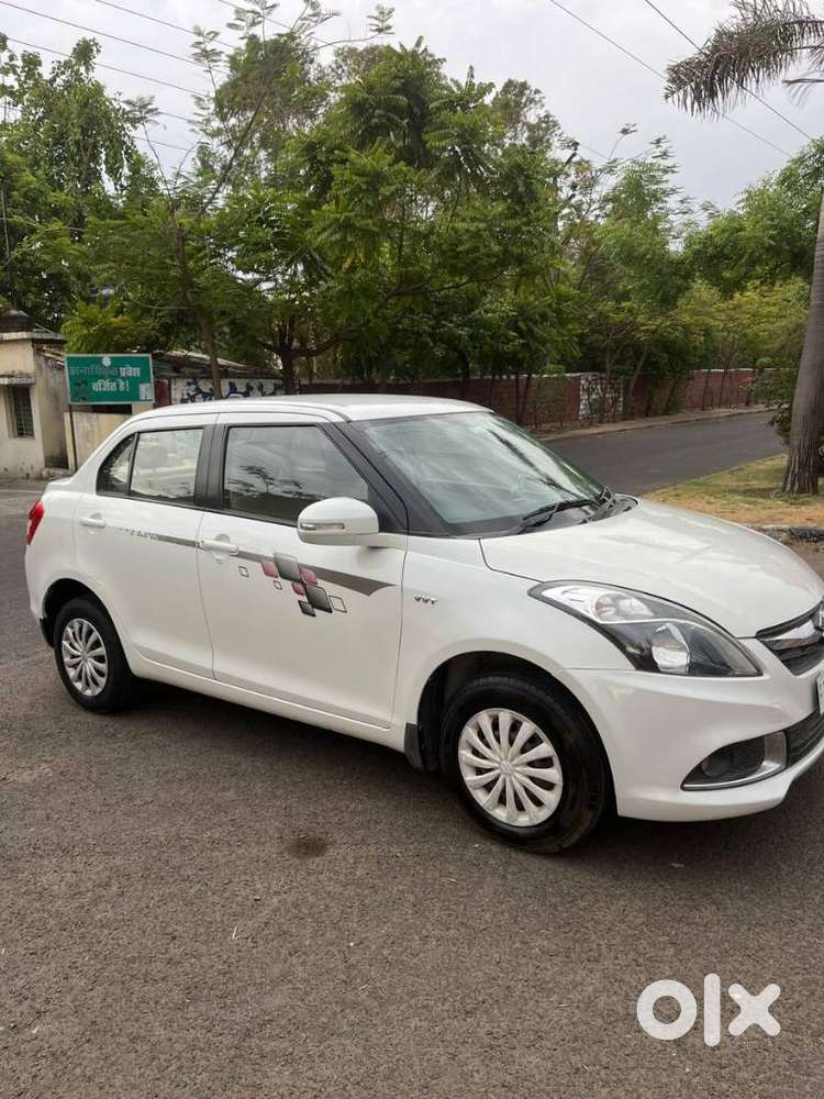 Maruti Suzuki Swift Dzire Vxi Regal Limited Edition Mt, 2016, Petrol