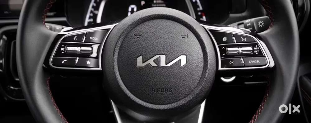 Kia Sonet 2021 Petrol Well Maintained