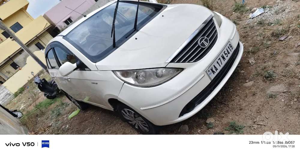 Tata Indica Vista 2011 Diesel Well Maintained