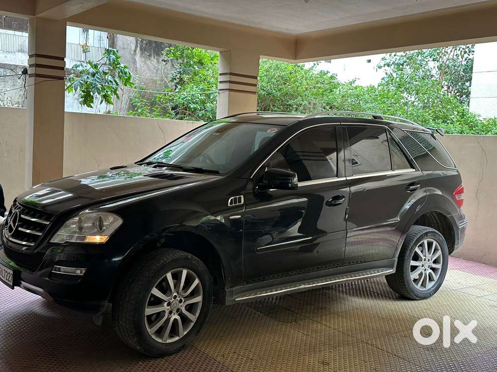 2011 Mercedes-benz M-class Diesel