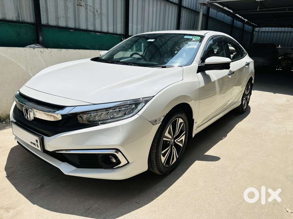 Honda Civic Zx Diesel, 2020, Diesel
