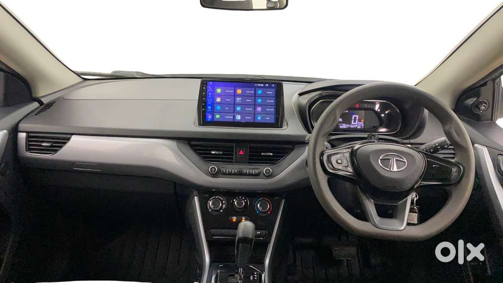 Tata Nexon 1.5 Revotorq Xma Amt (s), 2022, Petrol