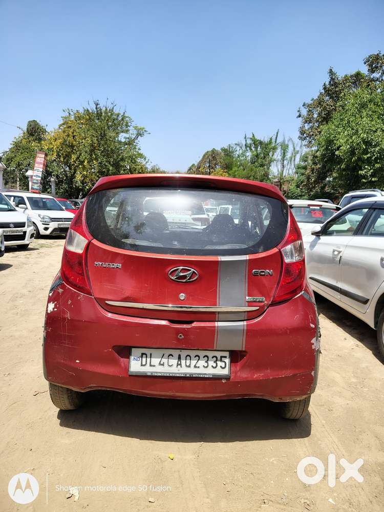 Hyundai Eon Era +, 2012, Petrol