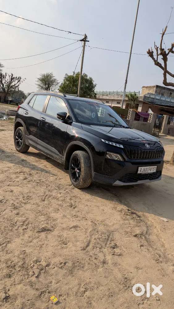 Skoda Kylaq 2025 Petrol 12600 Km Driven