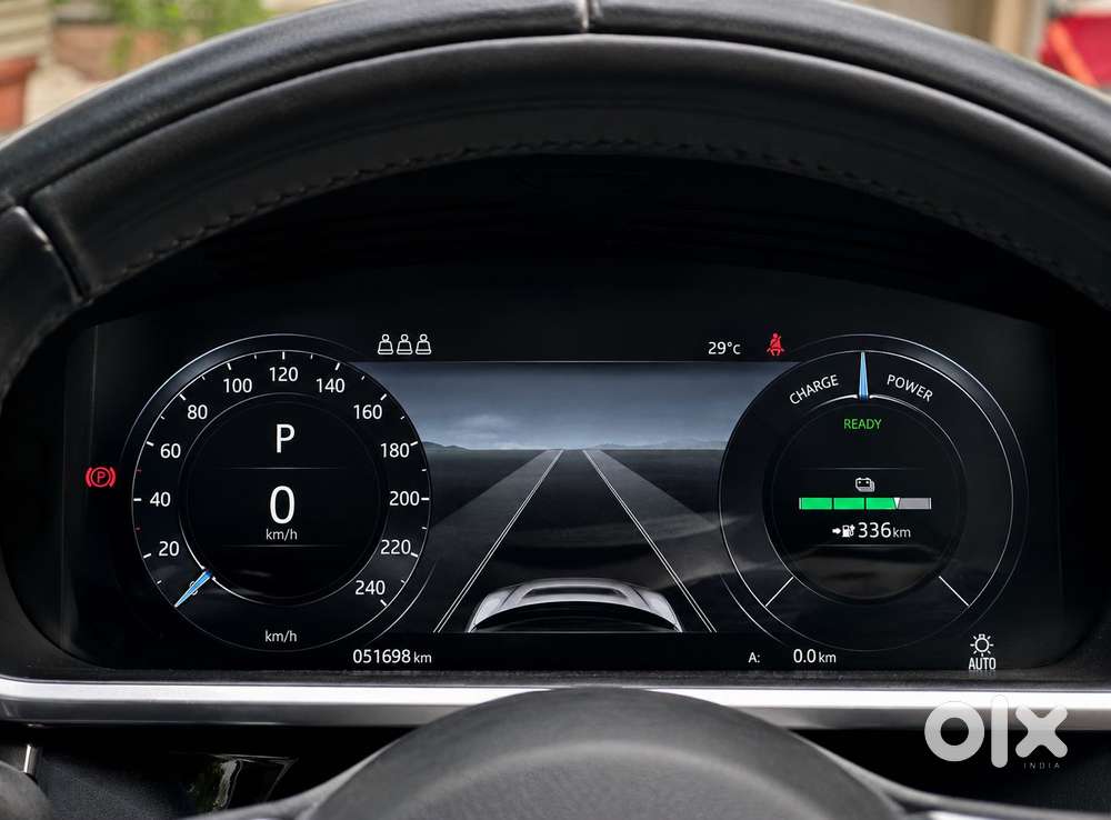 Jaguar I-pace Hse, 2021, Electric