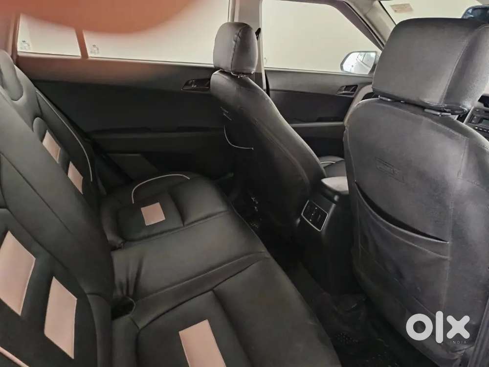 Hyundai Creta Diesel 2018