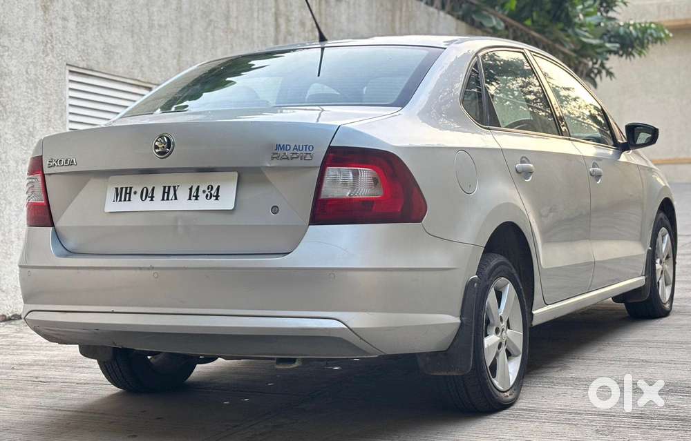 Skoda Rapid 1.0 Ambition Tsi, 2017, Petrol