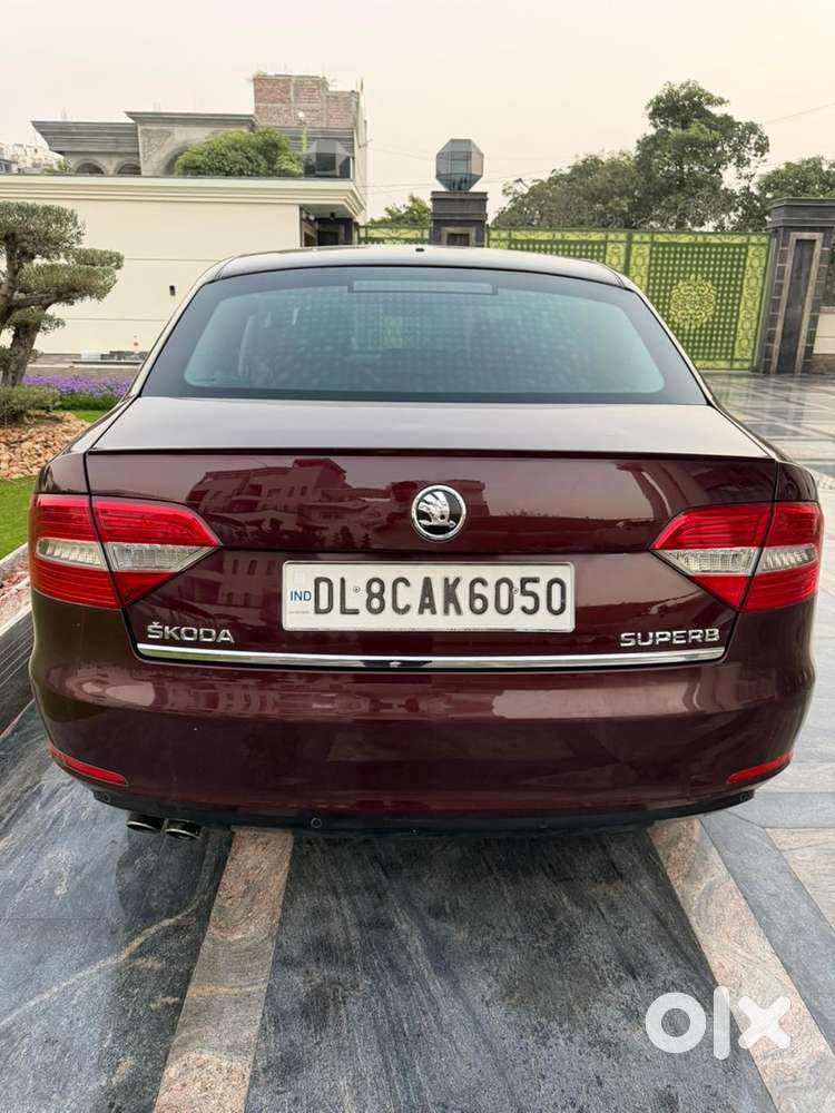 Skoda Superb [ ] 1.8 Tsi Elegance Mt, 2015, Petrol