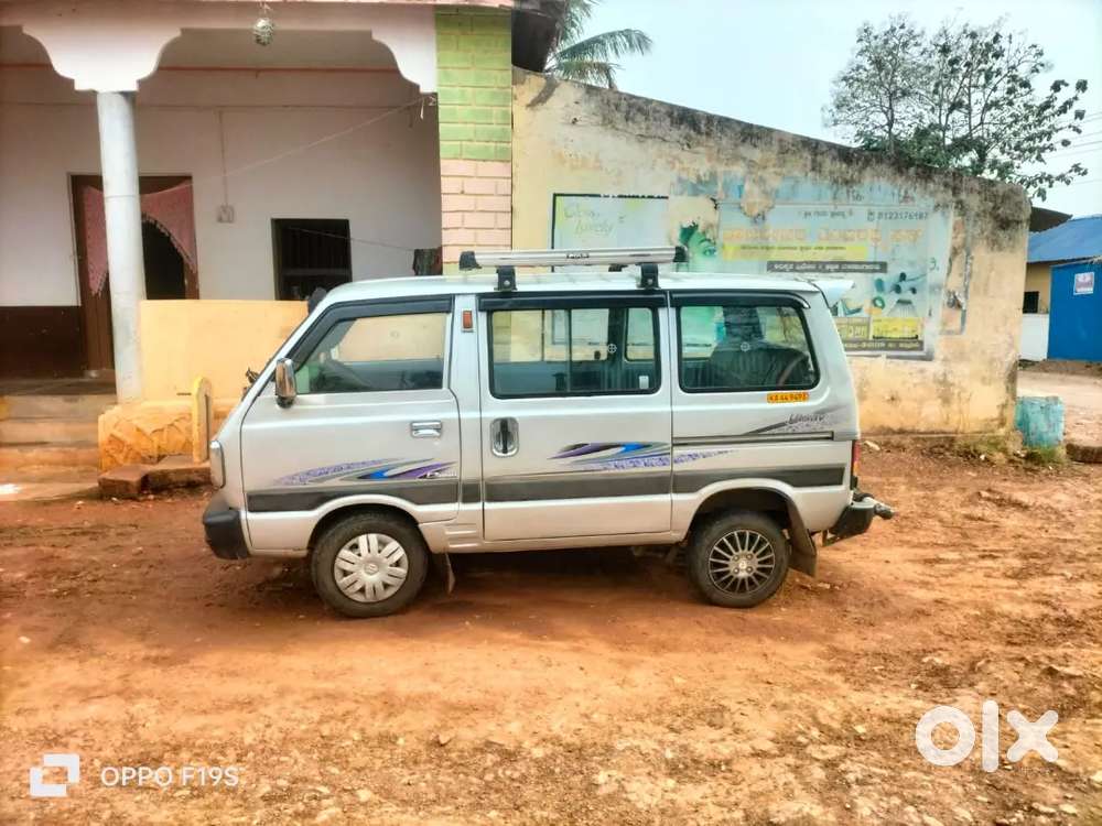 Maruti Omni Mpi 2019
