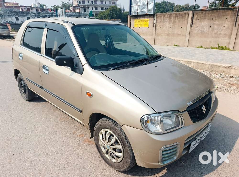 Maruti Suzuki Alto, 2011, Petrol
