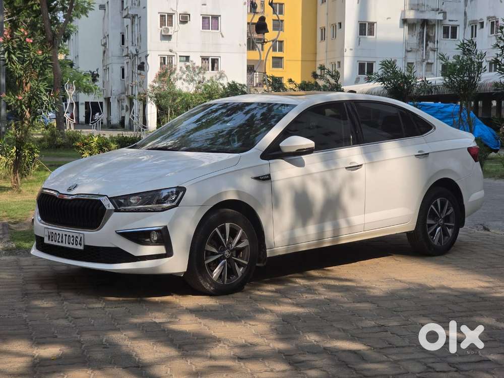 Skoda Slavia 1.0 Tsi Style At, 2022, Petrol