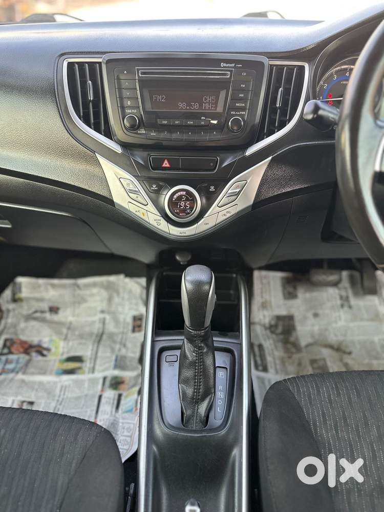 Maruti Suzuki Baleno 1.2 Cvt Zeta, 2018, Petrol