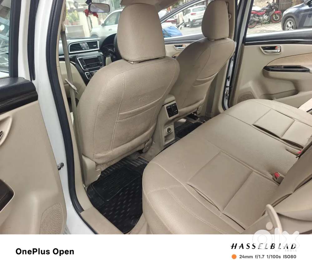 Maruti Suzuki Ciaz 2018 Petrol 80000 Km Driven