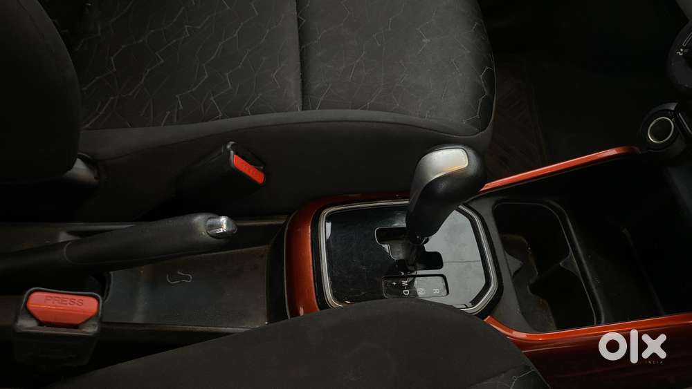 Maruti Suzuki Ignis 1.2 Amt Zeta, 2018, Petrol