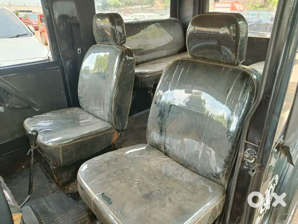 Mahindra Jeep Mm 540 Dp, 2003, Diesel