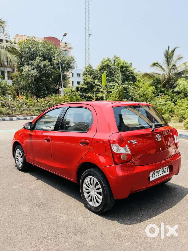 Toyota Etios Liva 2014-2016 V, 2015, Petrol