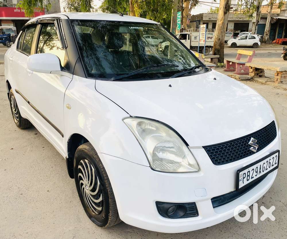 Maruti Suzuki Swift Dzire Vdi (o), 2014, Diesel
