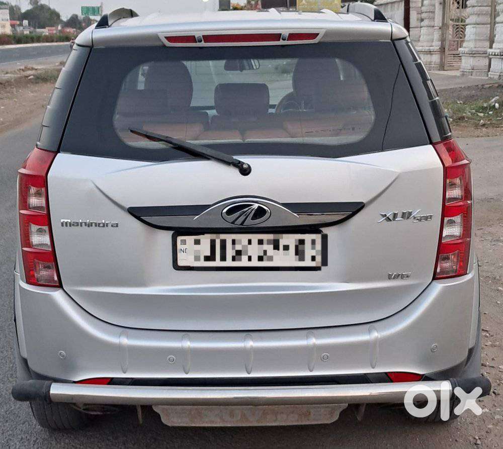 Mahindra Xuv500, 2017, Diesel