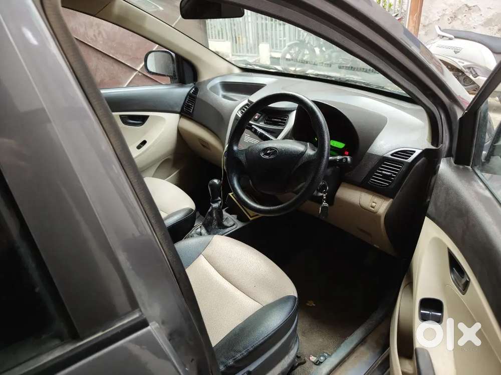Hyundai Eon 2017 Petrol Manual 26000 Km Driven