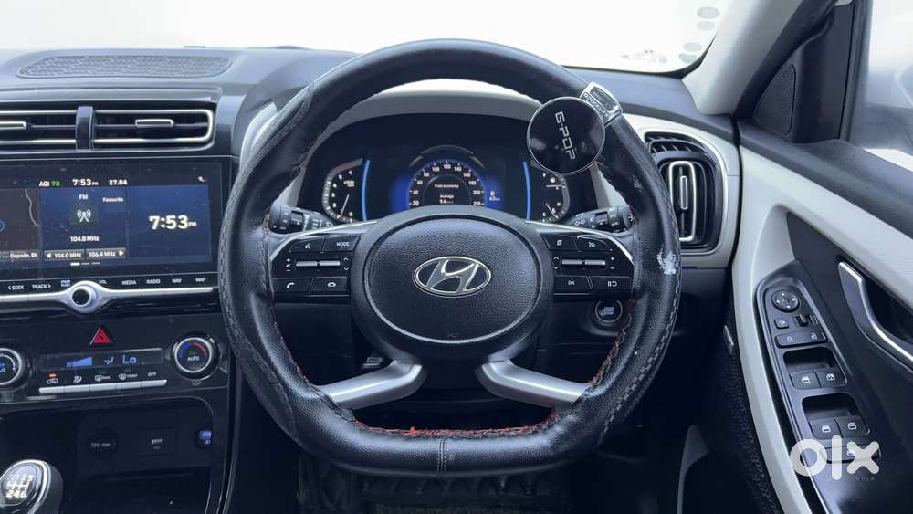 Hyundai Creta Sx (o) 1.5 Diesel, 2022, Diesel
