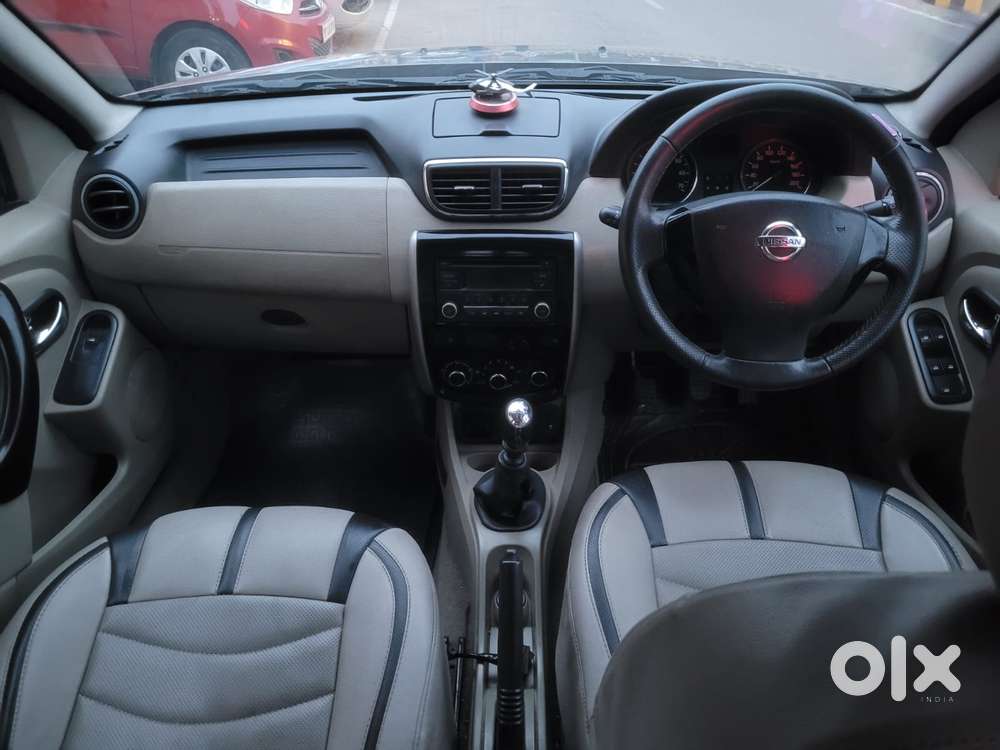 Nissan Terrano Xv D Thp 110 Ps, 2014, Diesel