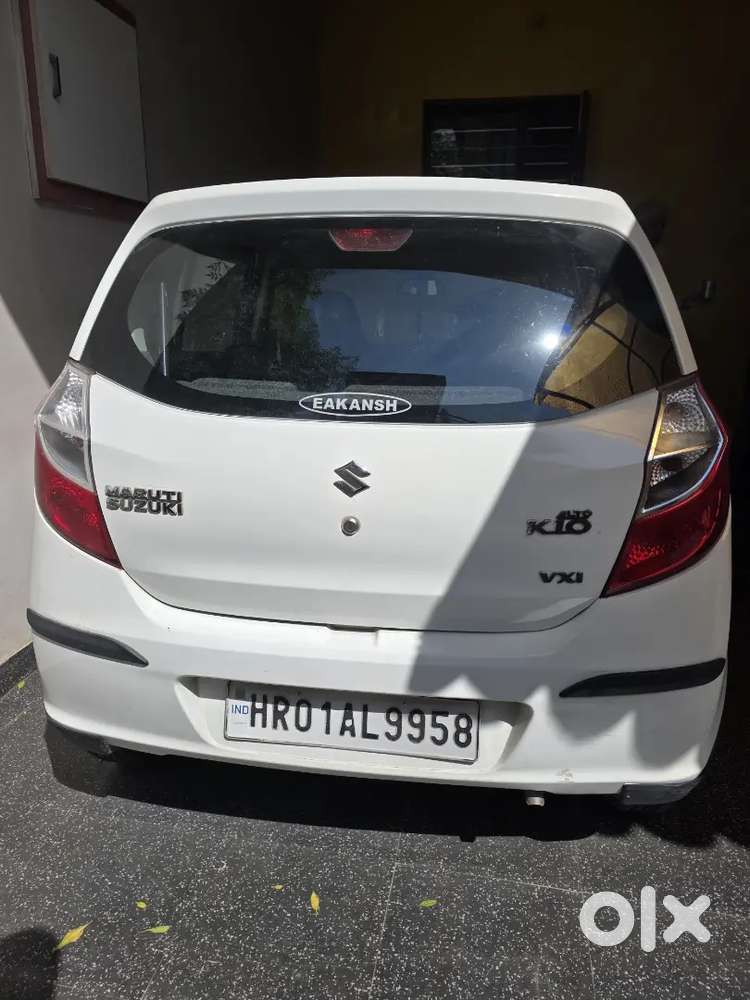 Maruti Suzuki Alto 2015