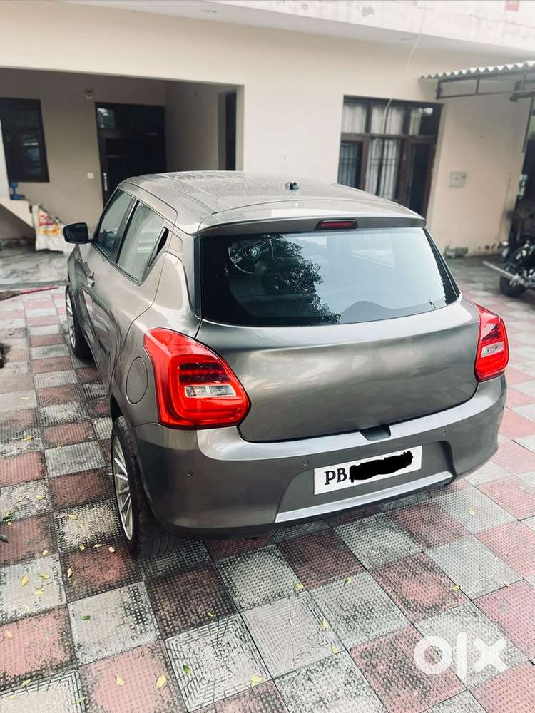 Swift Vxi 2021