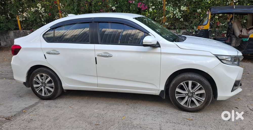 Honda Amaze Elite Edition Cvt, 2024, Cng & Hybrids