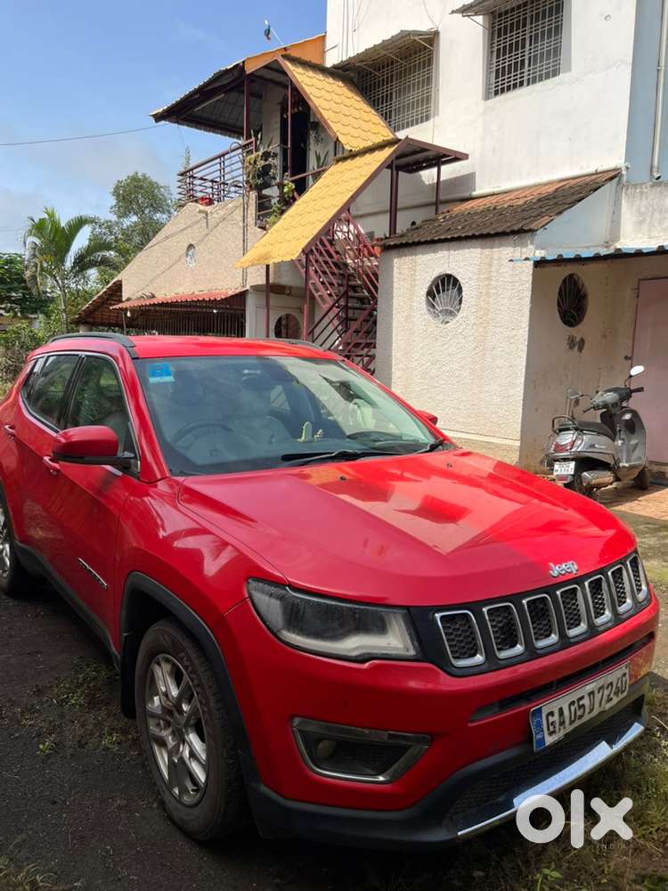 Jeep Compass 2017 Diesel Good Condition