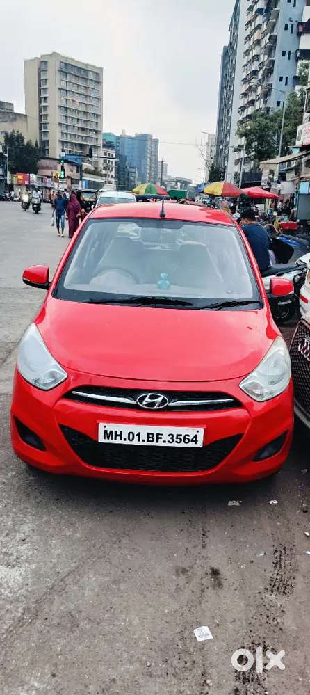 Hyundai I10 2012