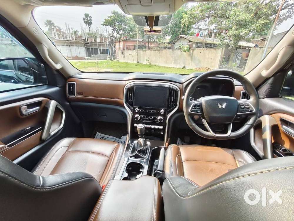 Mahindra Scorpio-n 2.2 Z8 Diesel Mt 7 Str, 2024, Diesel