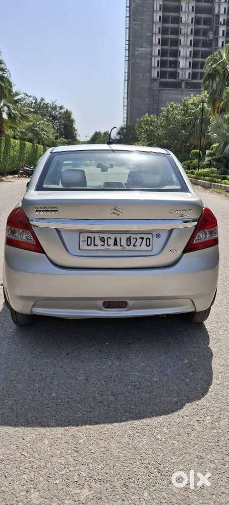 Maruti Suzuki Swift Dzire 1.2 Vxi Bsiv, 2014, Cng & Hybrids