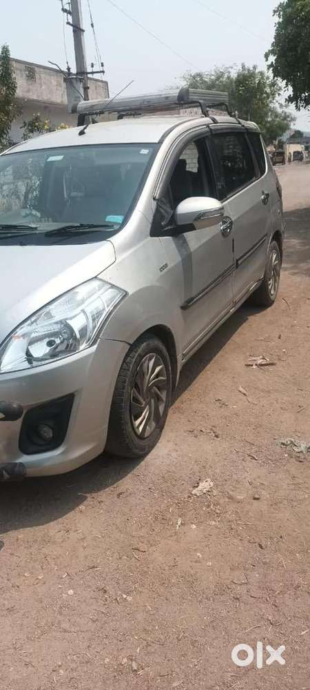 Maruti Suzuki Ertiga 2013