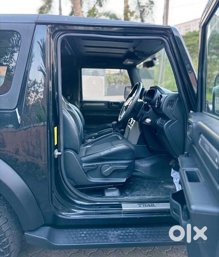 Mahindra Thar Lx Hard Top Petrol Mt 4wd, 2022, Petrol