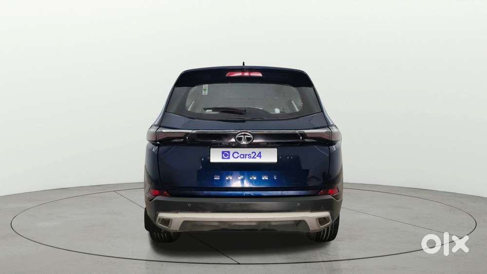 Tata Safari 2.0 Kryotec Xz Plus, 2021, Diesel