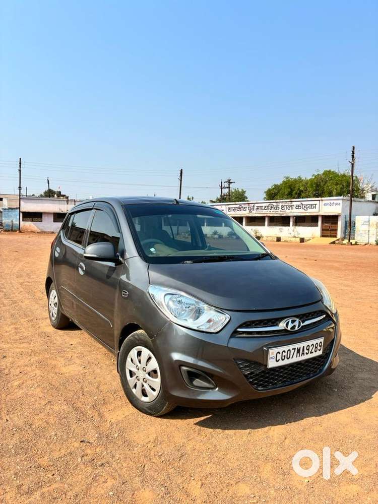Hyundai I10 2011 Petrol Well Maintained