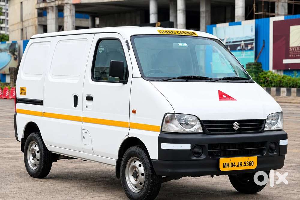 Maruti Suzuki Eeco 1.2 5 Str With A/c+htr Cng, 2018, Cng & Hybrids