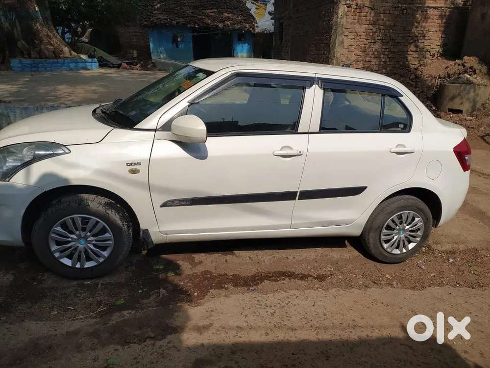 Maruti Suzuki Dzire 2013