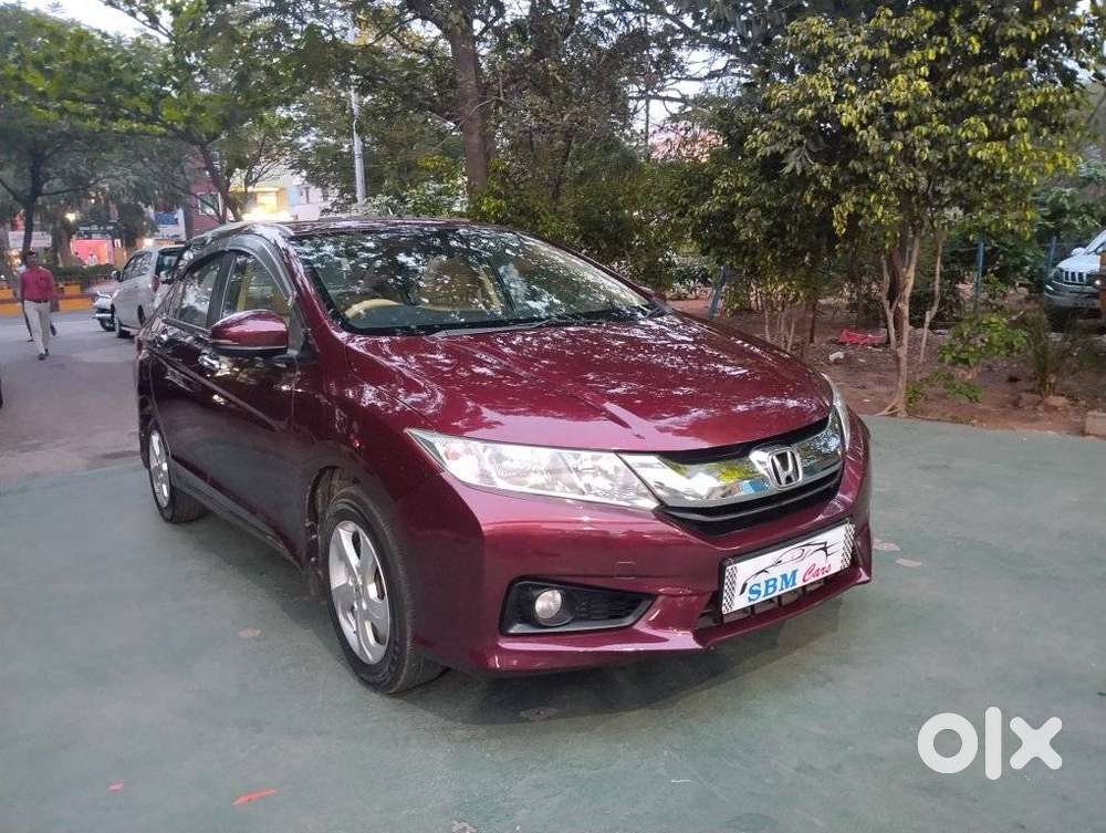 Honda City 1.5 Vx I-dtec Mt, 2014, Diesel