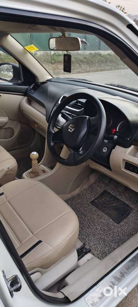 Maruti Suzuki Swift Dzire Vdi Bsiv, 2017, Diesel