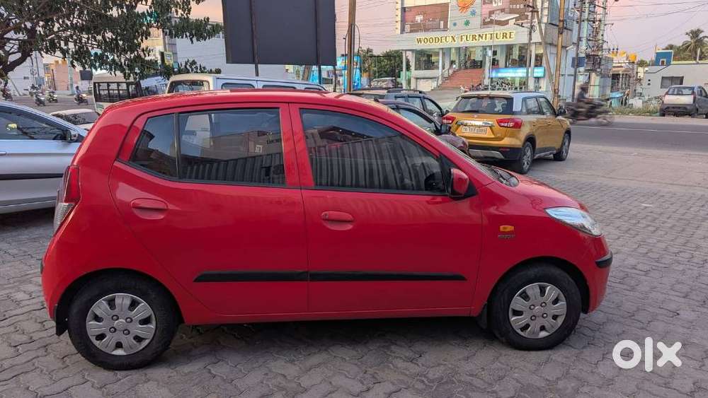 Hyundai I10 1.2 Kappa Magna, 2009, Petrol