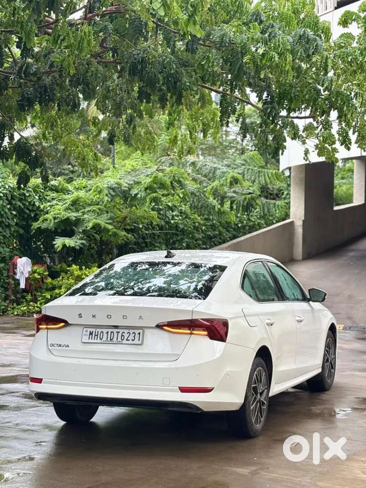 Skoda Octavia 1.8 Tsi At L K, 2021, Petrol
